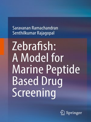 cover image of Zebrafish